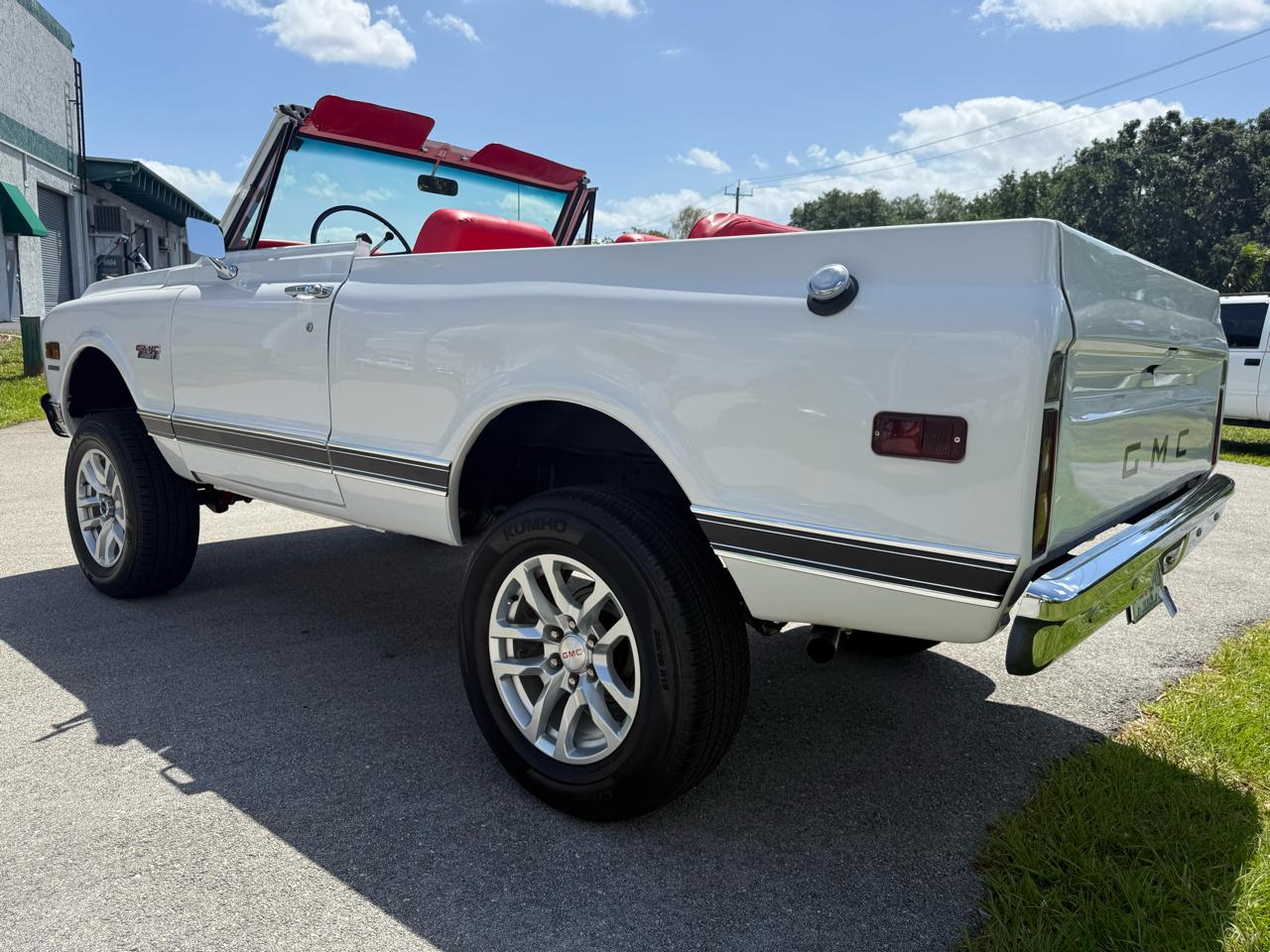 GMC Jimmy  1970