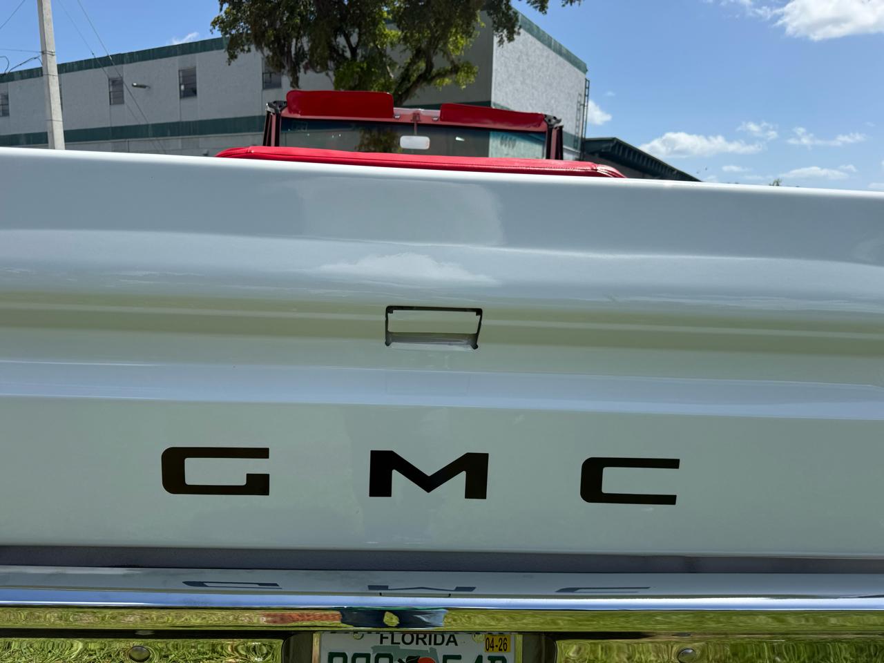 GMC Jimmy  1970