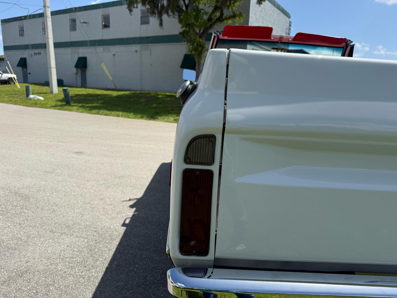 GMC Jimmy  1970