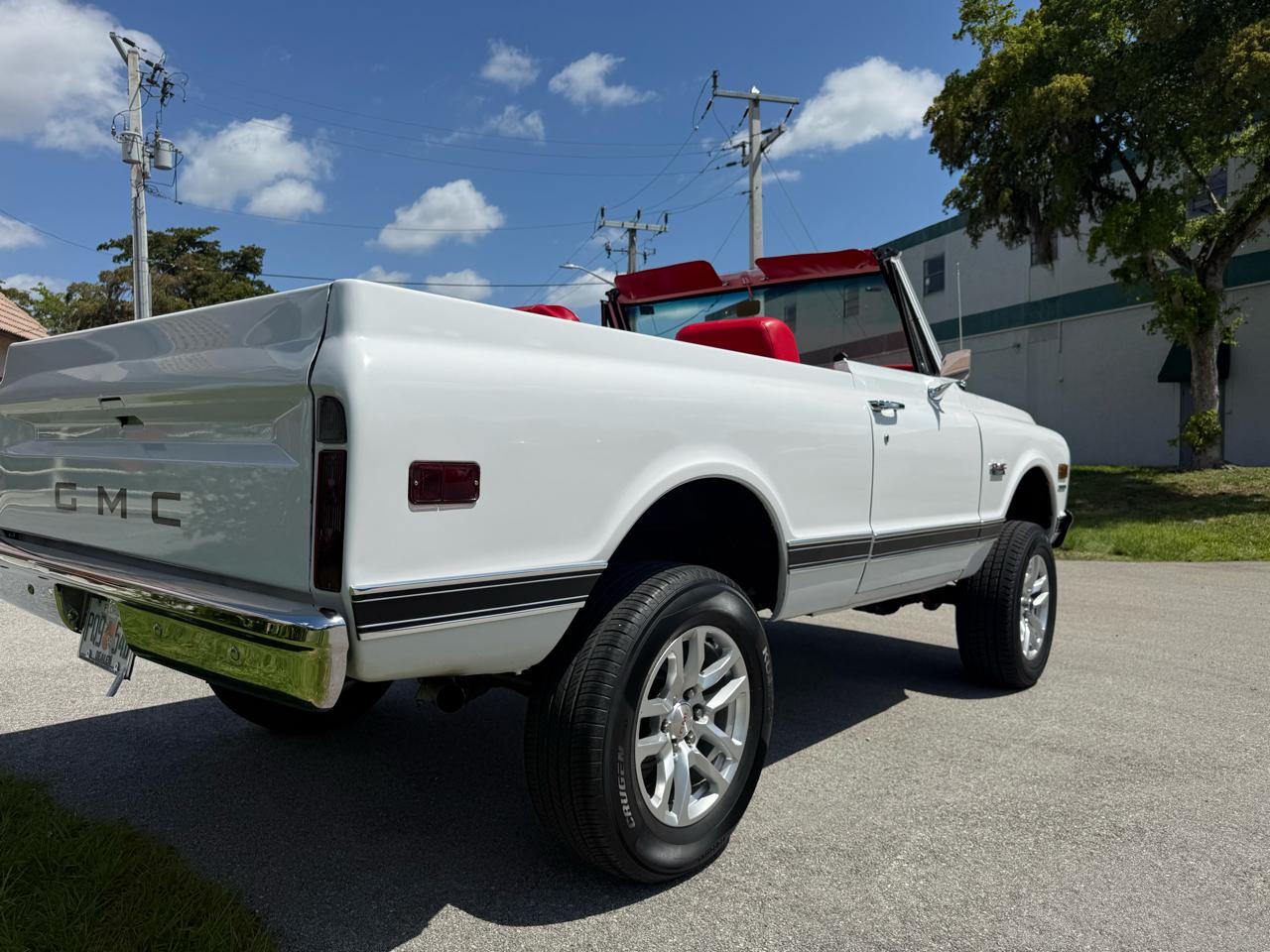 GMC Jimmy  1970