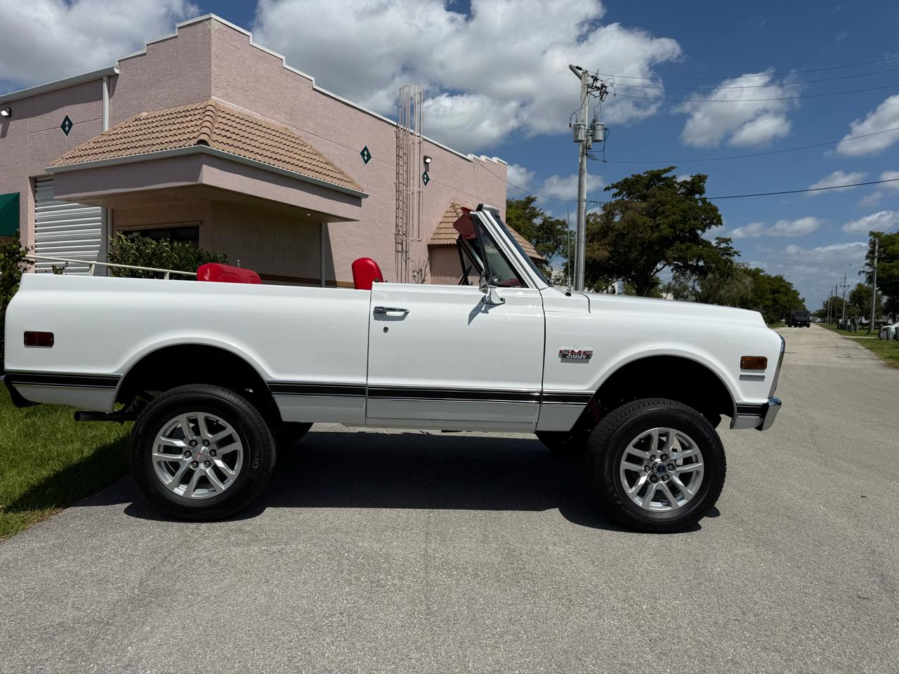 GMC Jimmy  1970