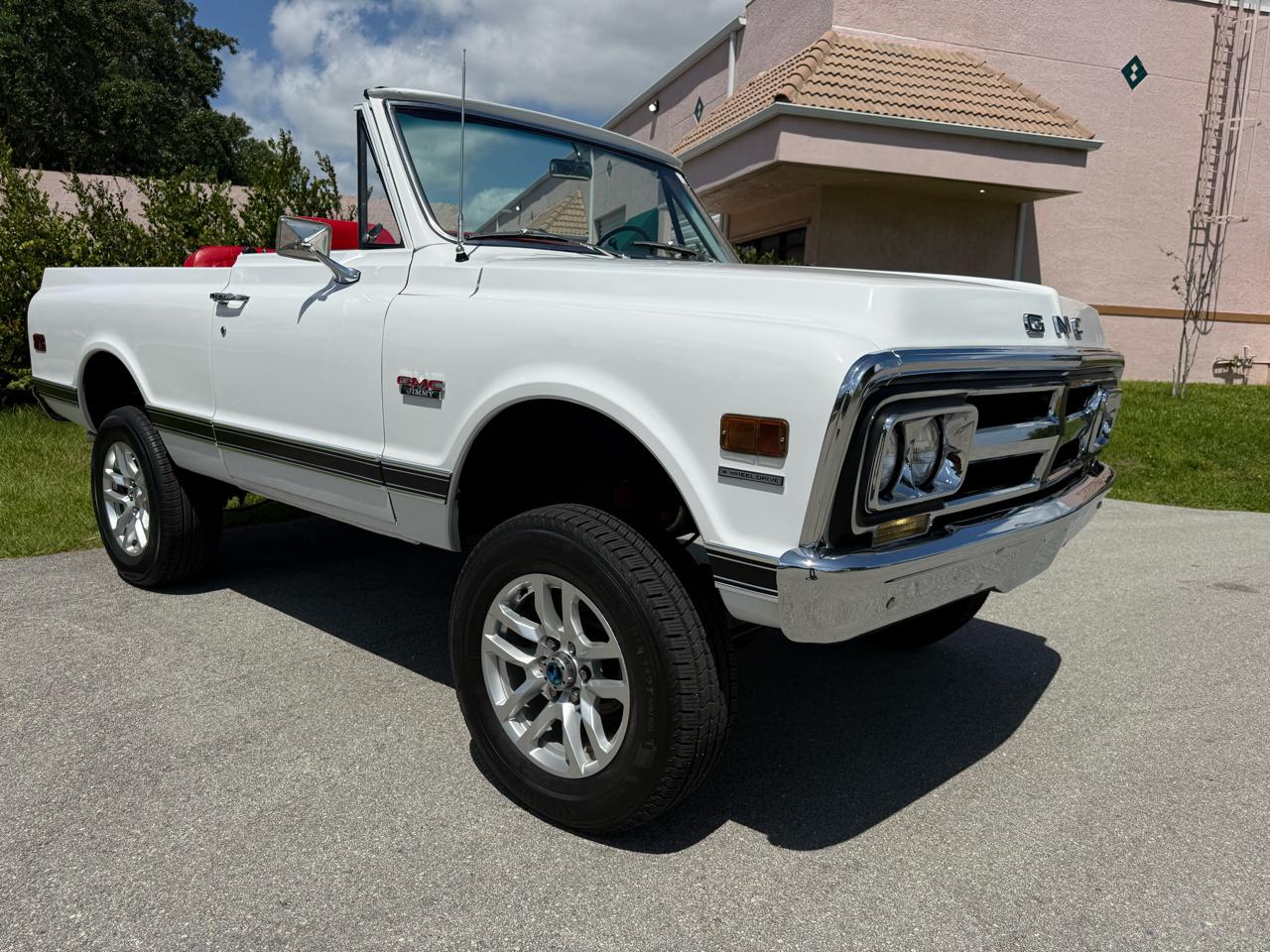 GMC Jimmy  1970