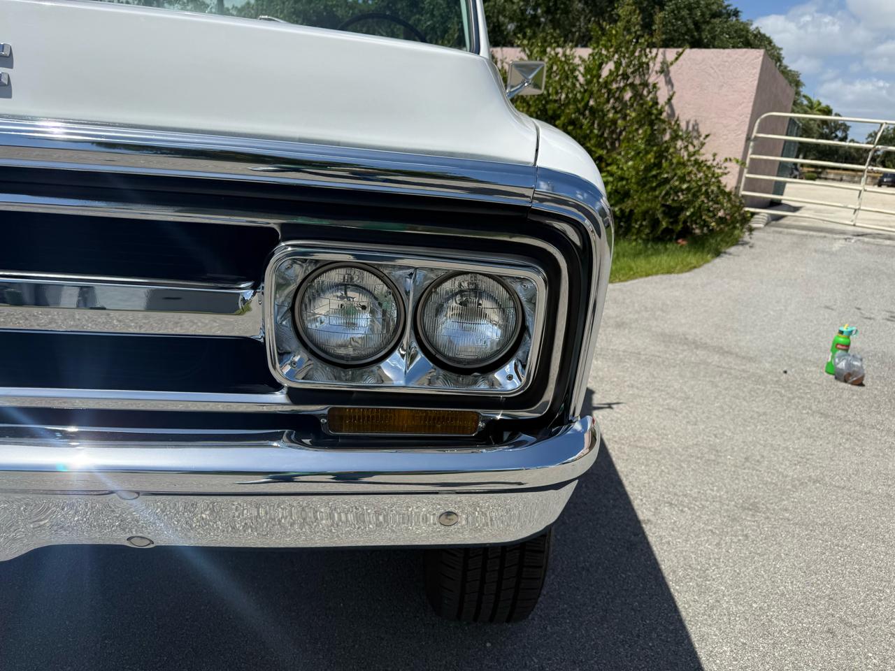 GMC Jimmy  1970