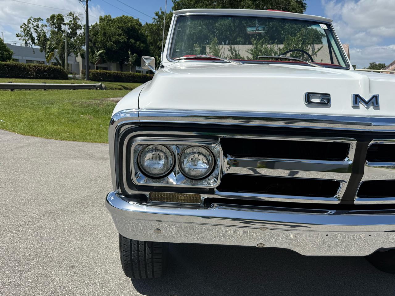 GMC Jimmy  1970