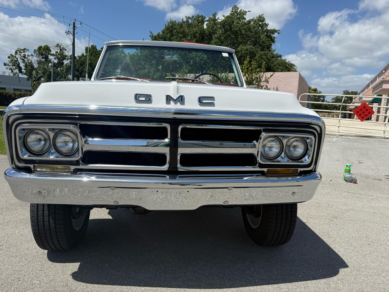 GMC Jimmy  1970
