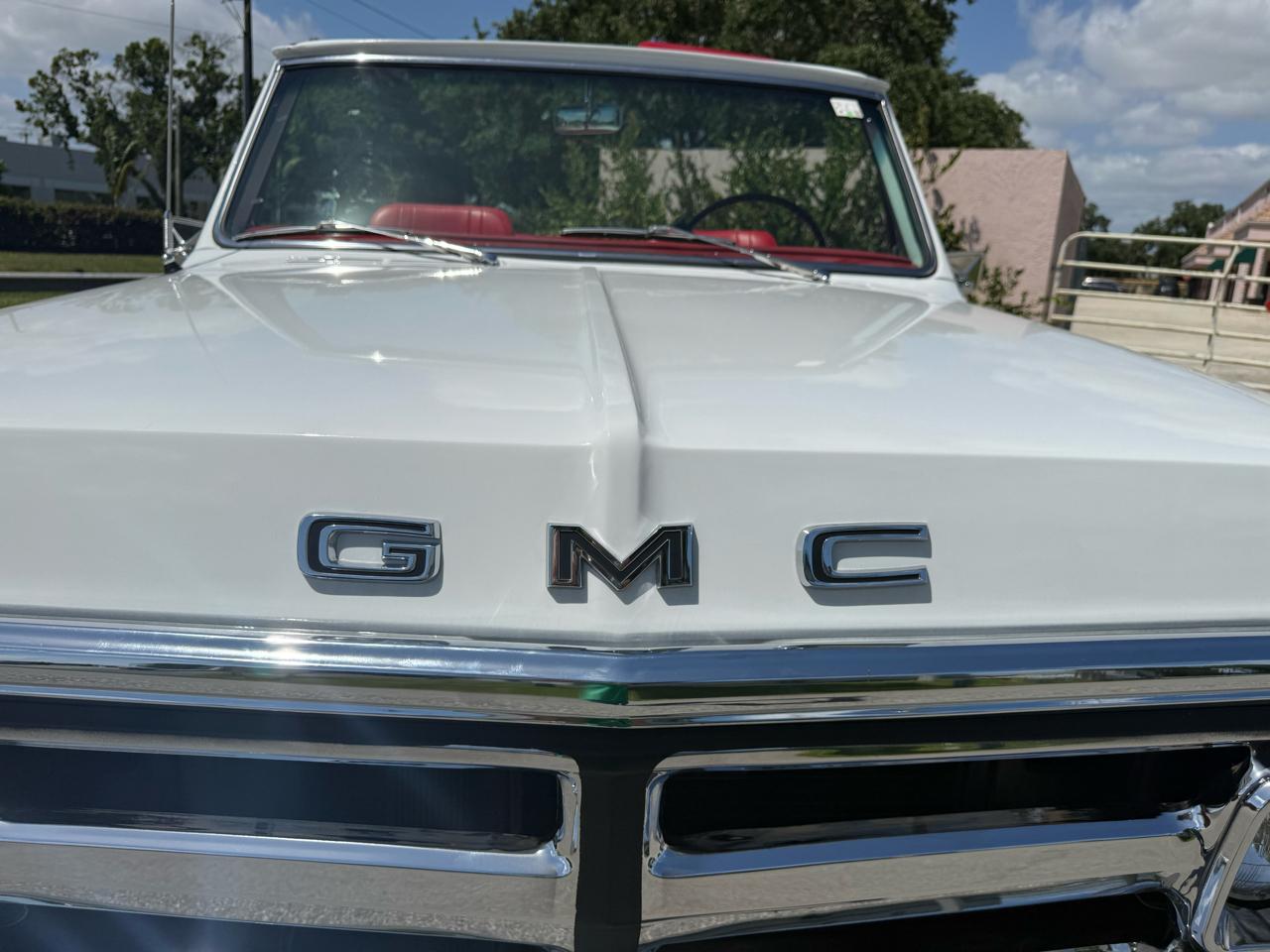 GMC Jimmy  1970
