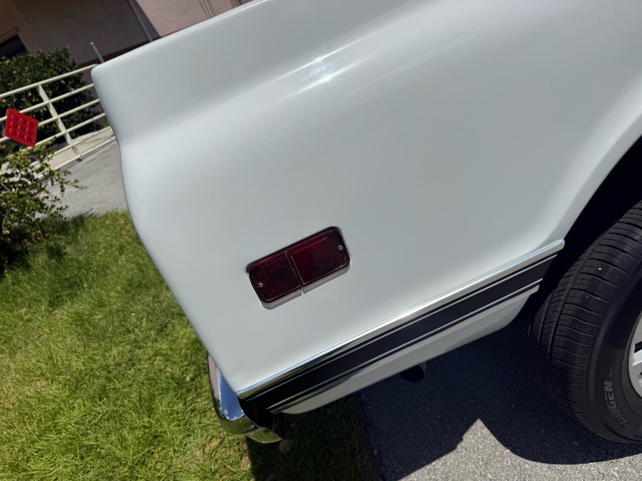GMC Jimmy  1970
