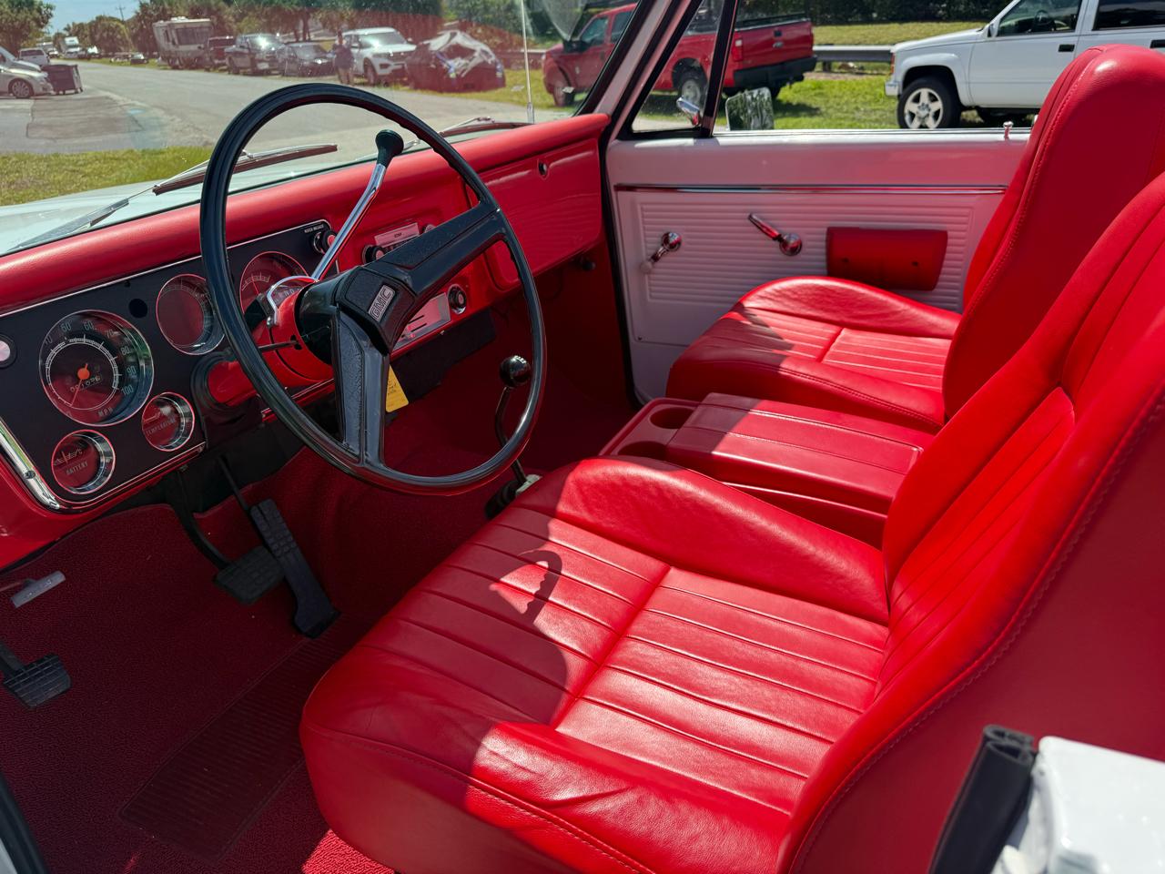 GMC Jimmy  1970