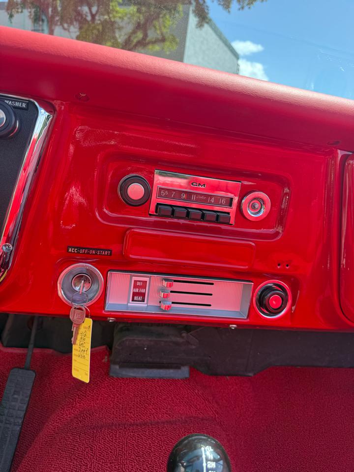 GMC Jimmy  1970