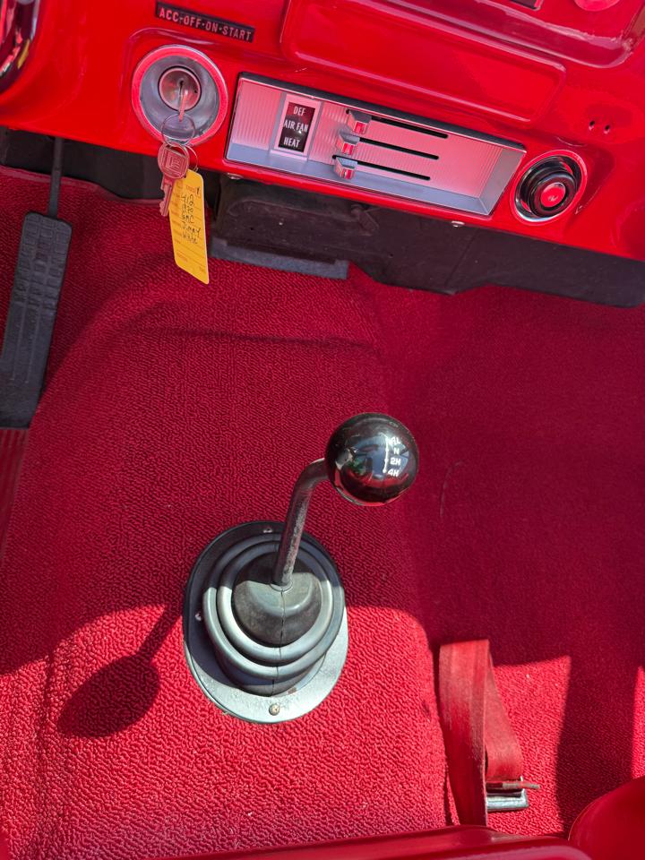 GMC Jimmy  1970