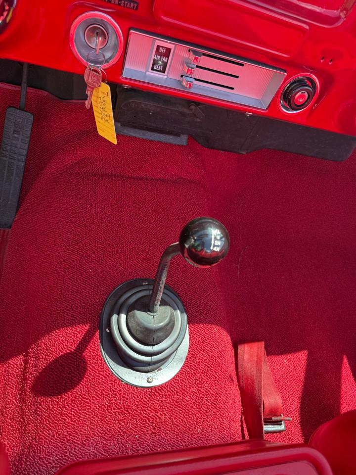 GMC Jimmy  1970