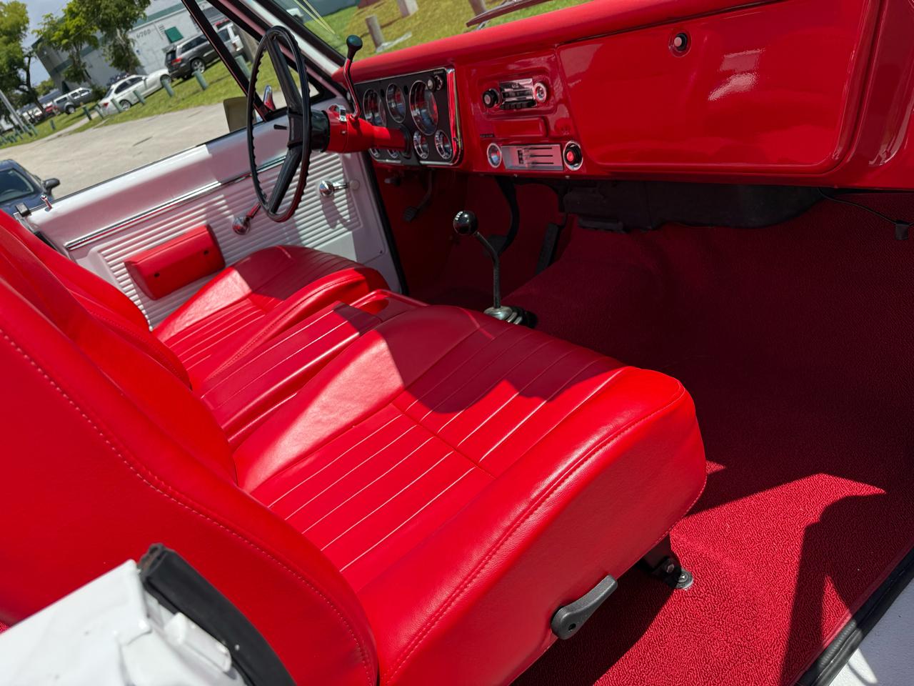 GMC Jimmy  1970