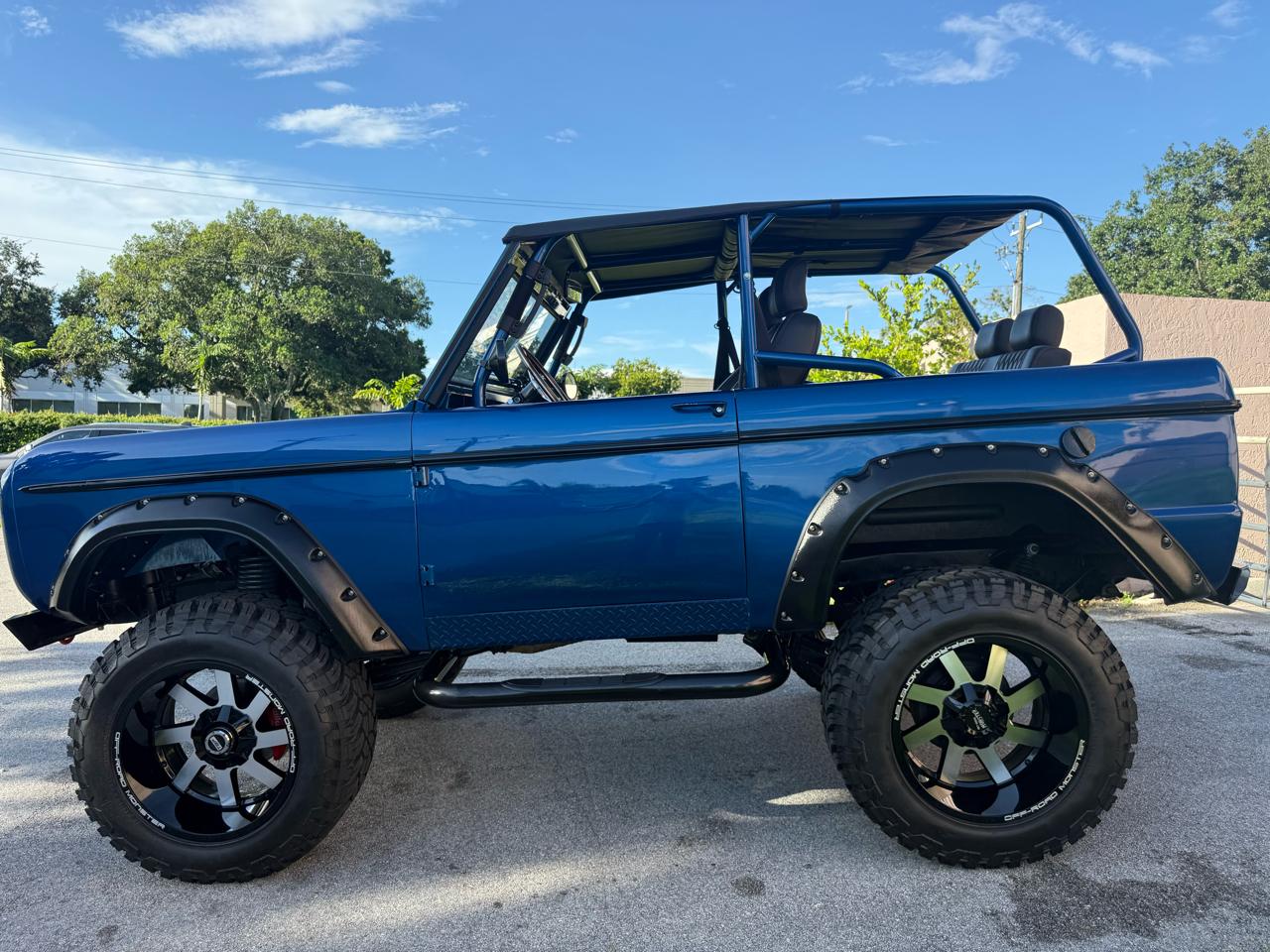Ford Bronco  1967