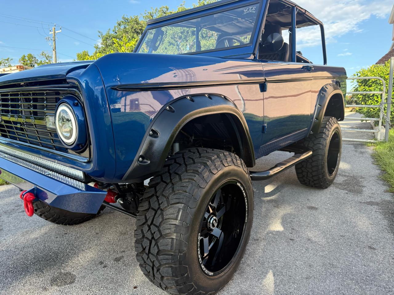 Ford Bronco  1967