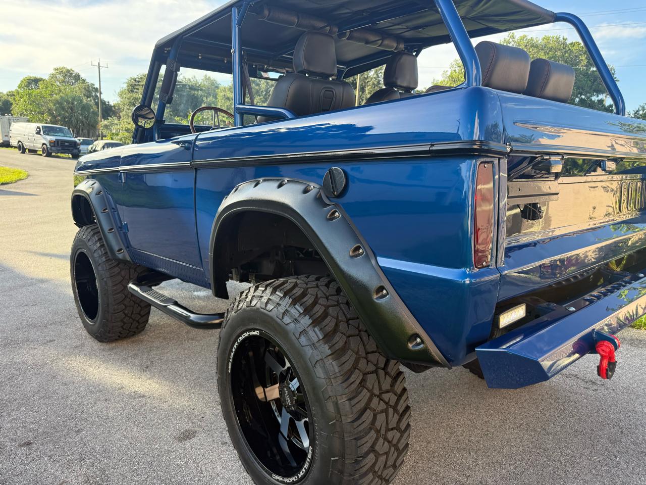 Ford Bronco  1967