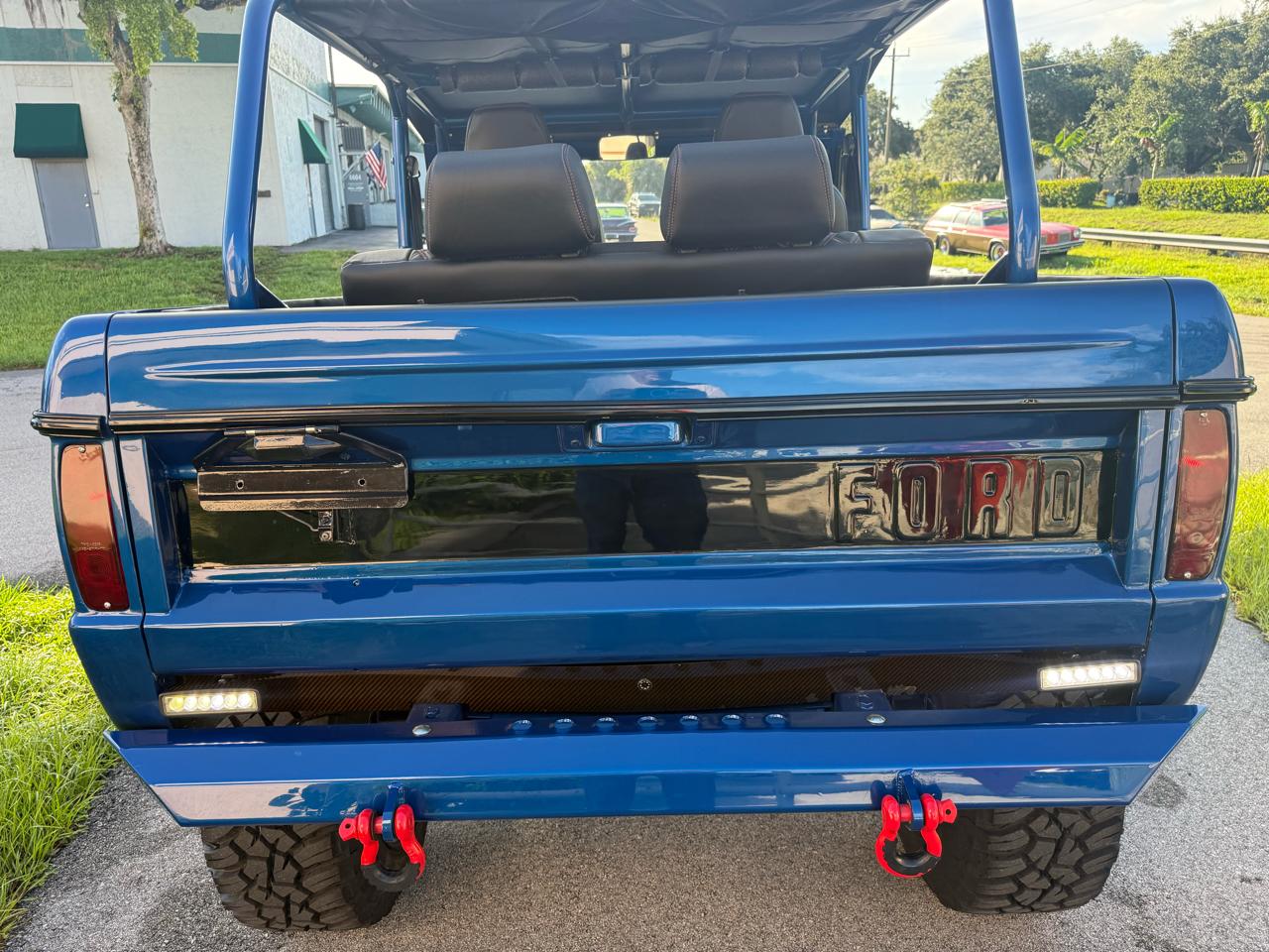 Ford Bronco  1967
