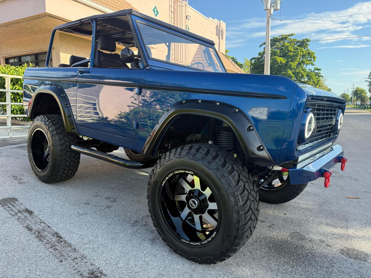 Ford Bronco  1967
