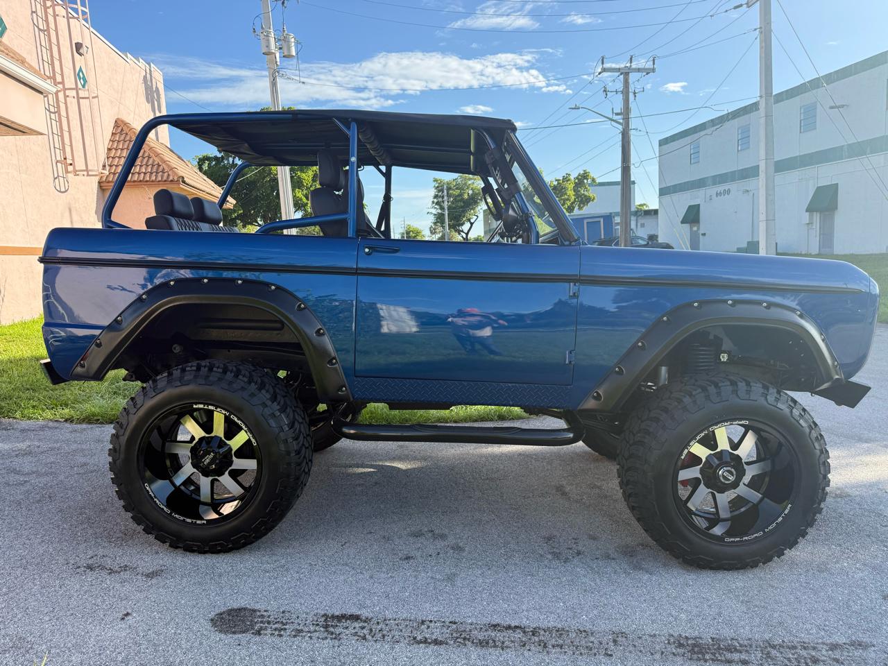 Ford Bronco  1967