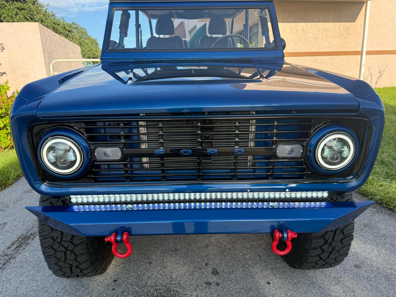 Ford Bronco  1967