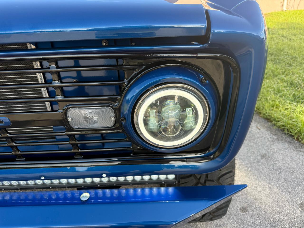 Ford Bronco  1967