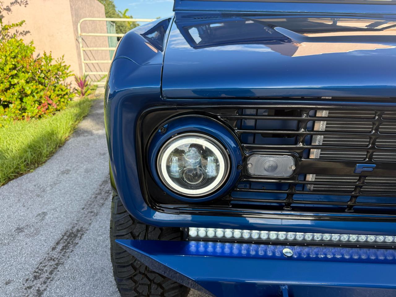 Ford Bronco  1967