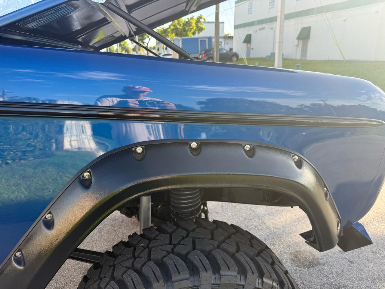 Ford Bronco  1967