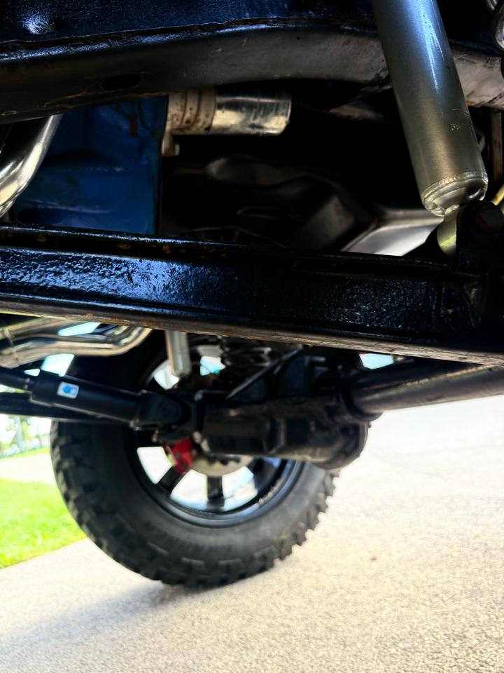 Ford Bronco  1967