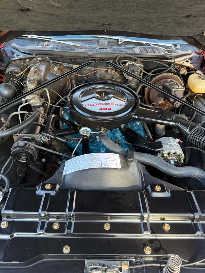 Oldsmobile Vista  1975