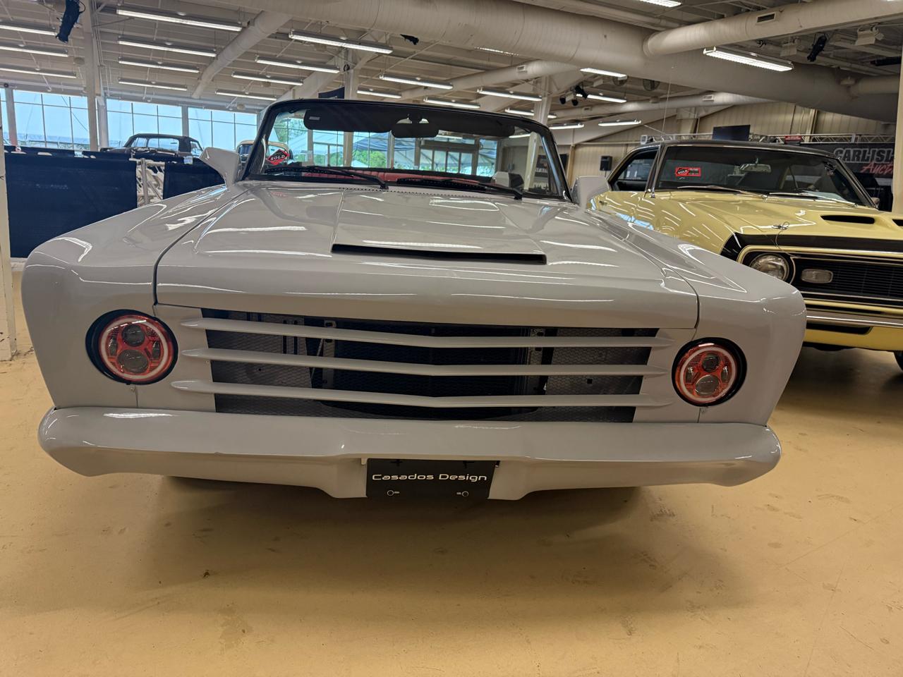 Mercury Comet  1964