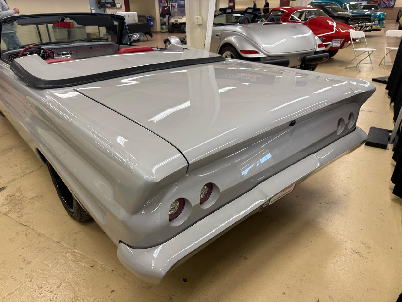 Mercury Comet  1964