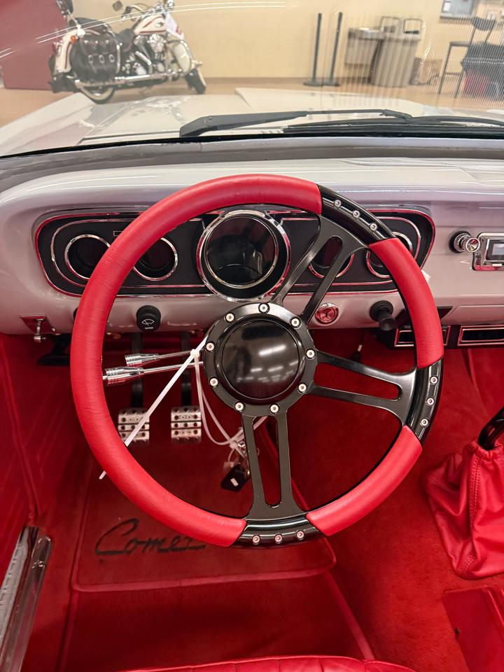 Mercury Comet  1964