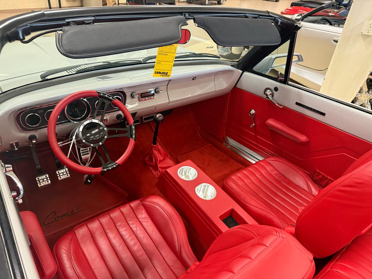 Mercury Comet  1964
