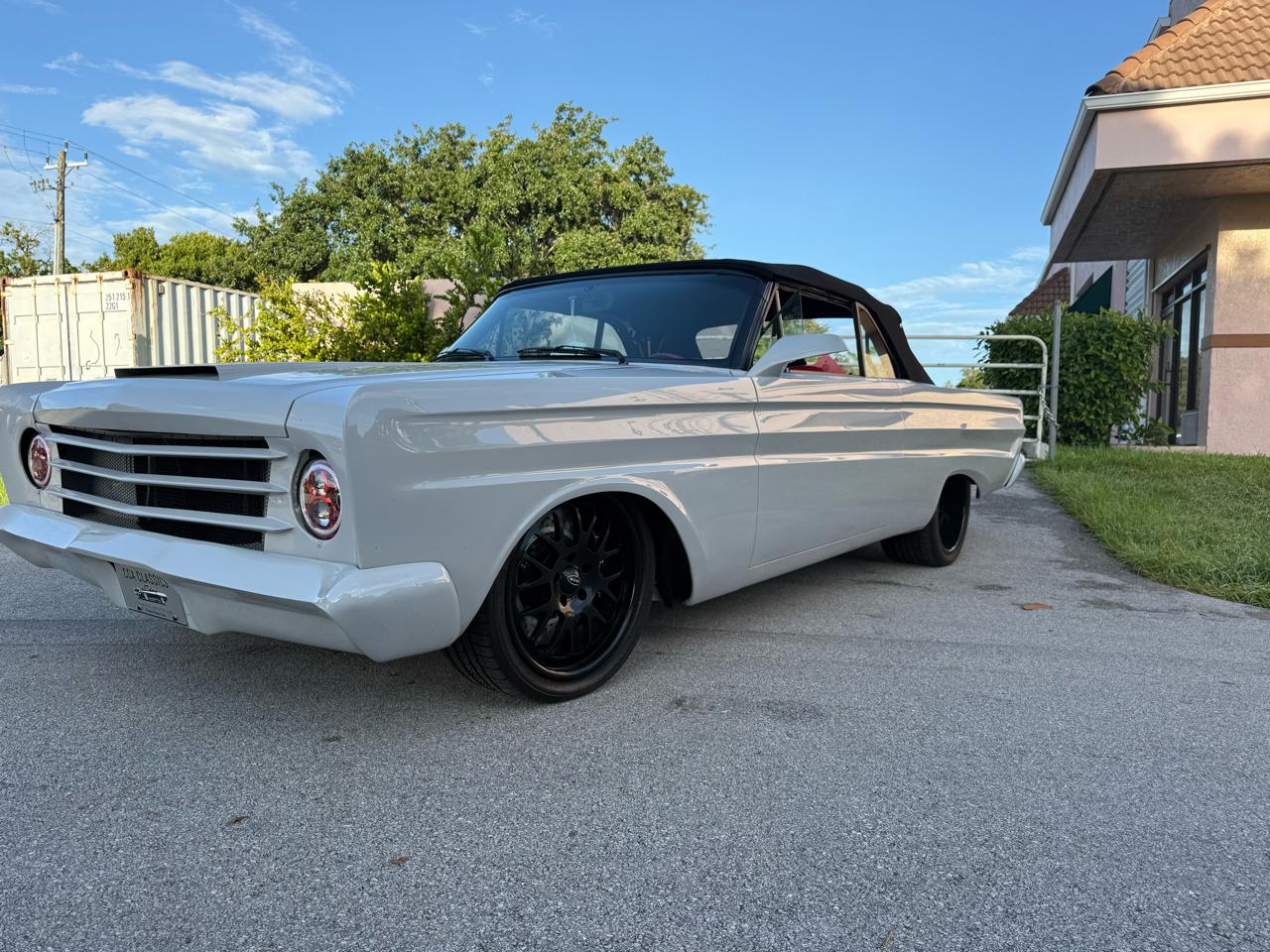 Mercury Comet  1964