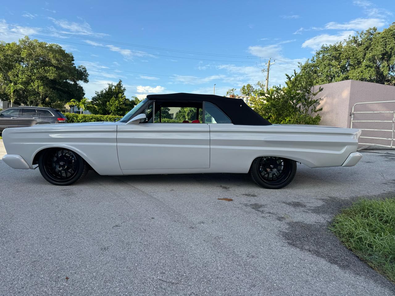 Mercury Comet  1964