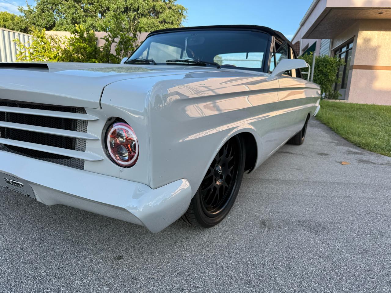 Mercury Comet  1964