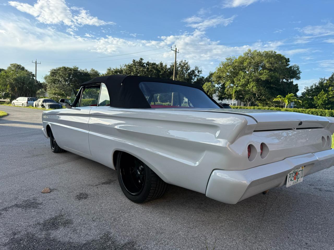 Mercury Comet  1964