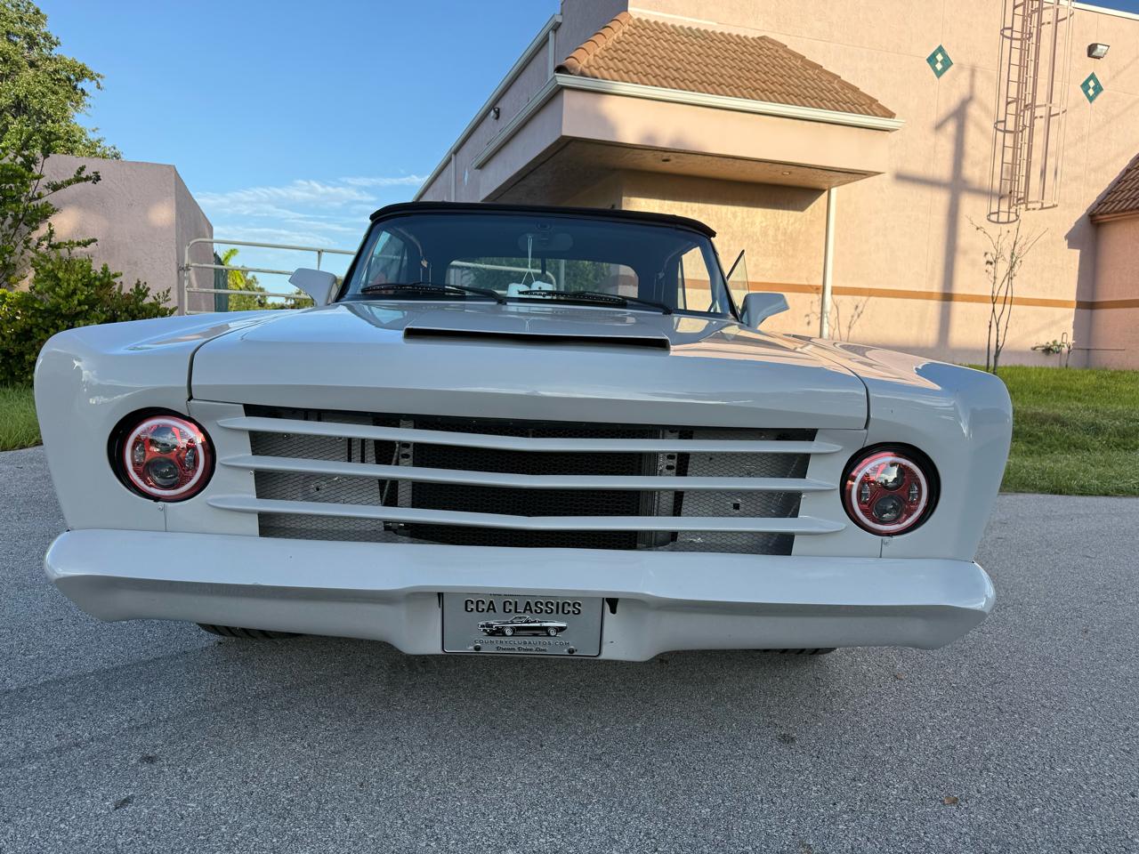 Mercury Comet  1964