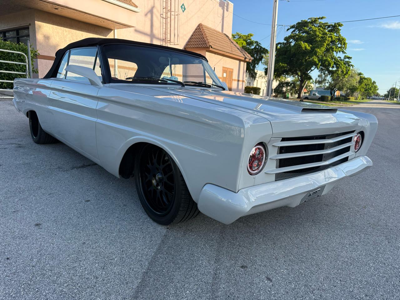 Mercury Comet  1964