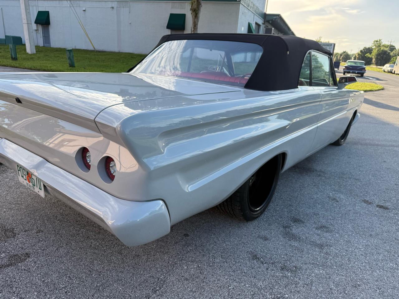 Mercury Comet  1964
