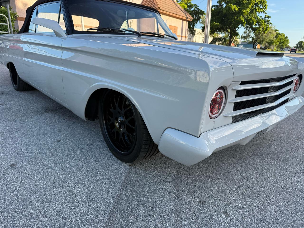 Mercury Comet  1964