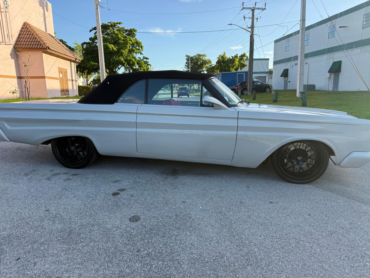 Mercury Comet  1964