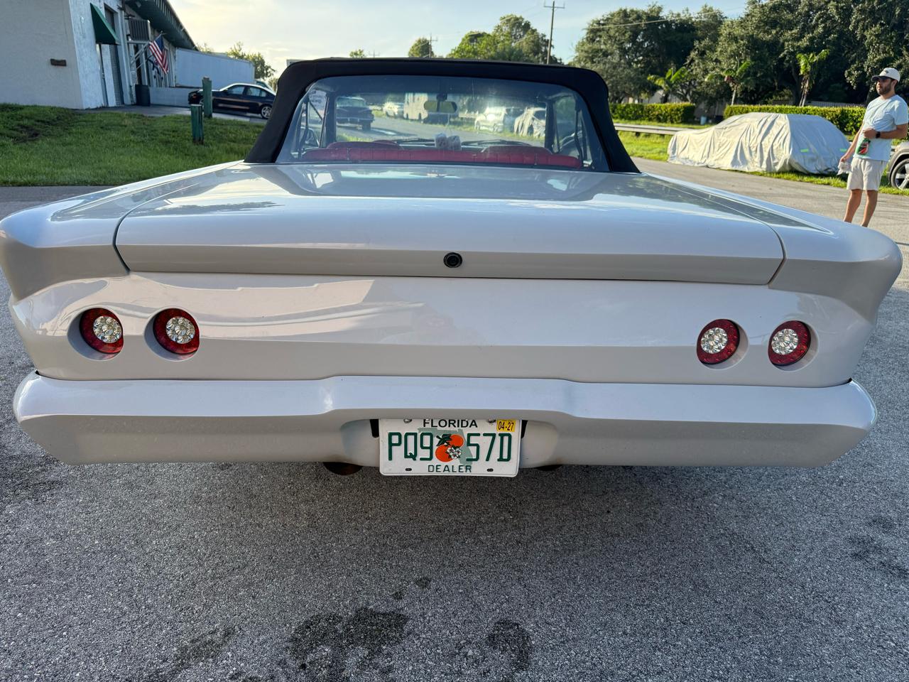 Mercury Comet  1964