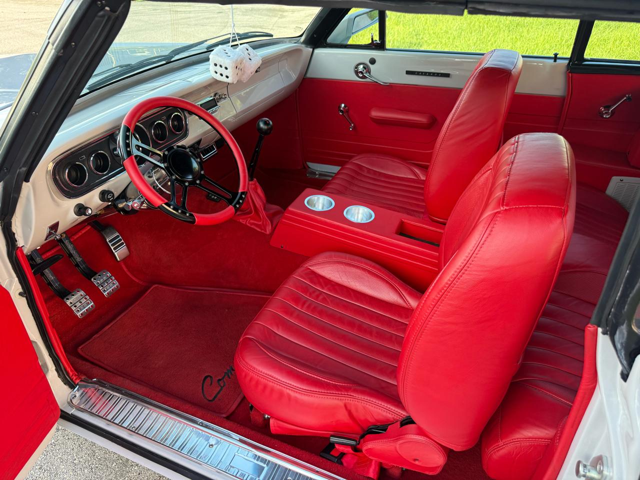 Mercury Comet  1964