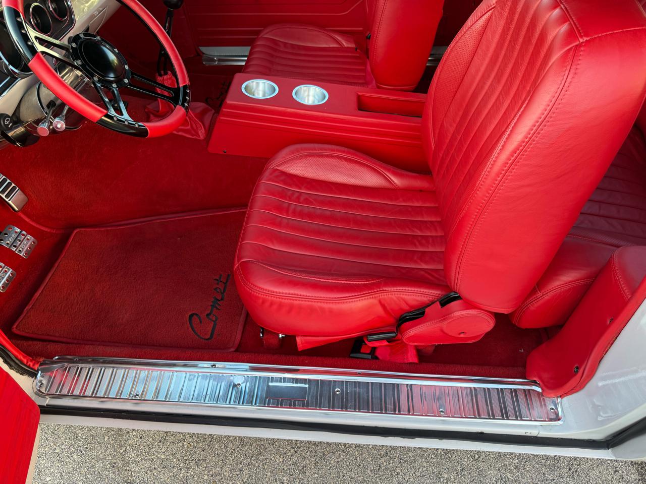 Mercury Comet  1964