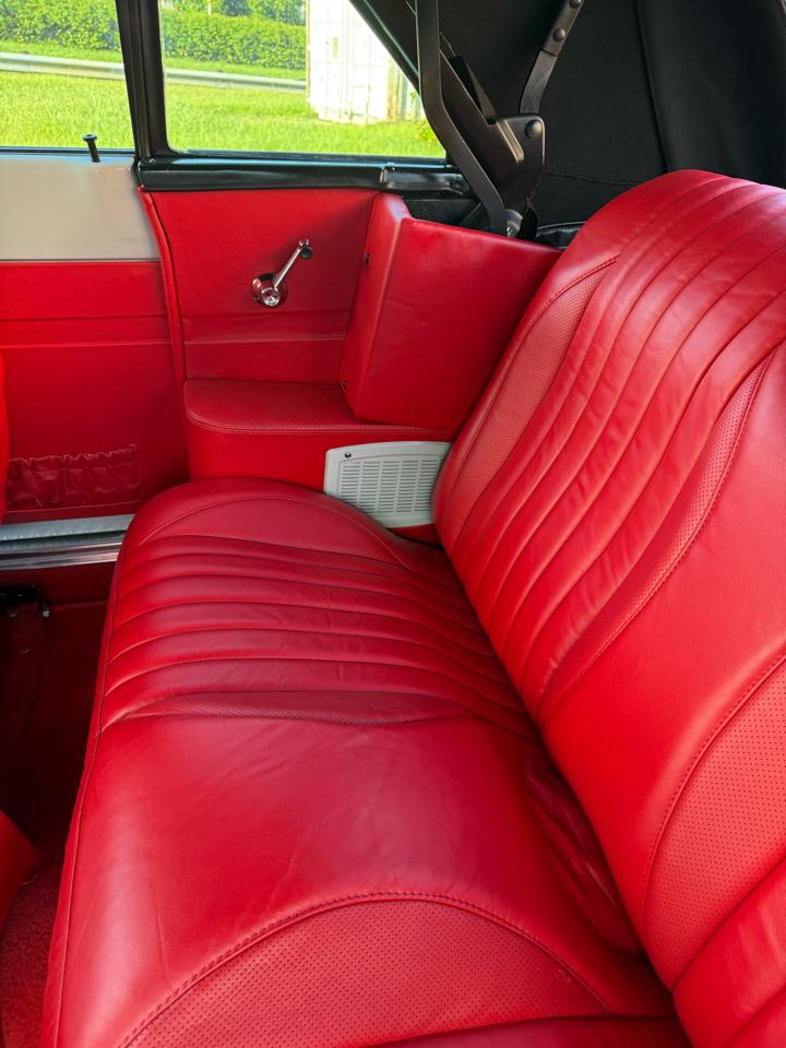 Mercury Comet  1964