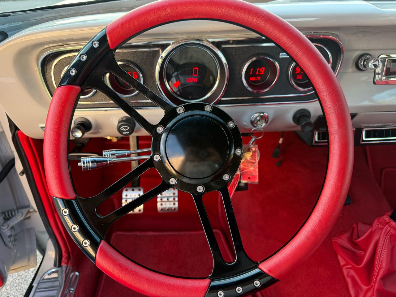 Mercury Comet  1964