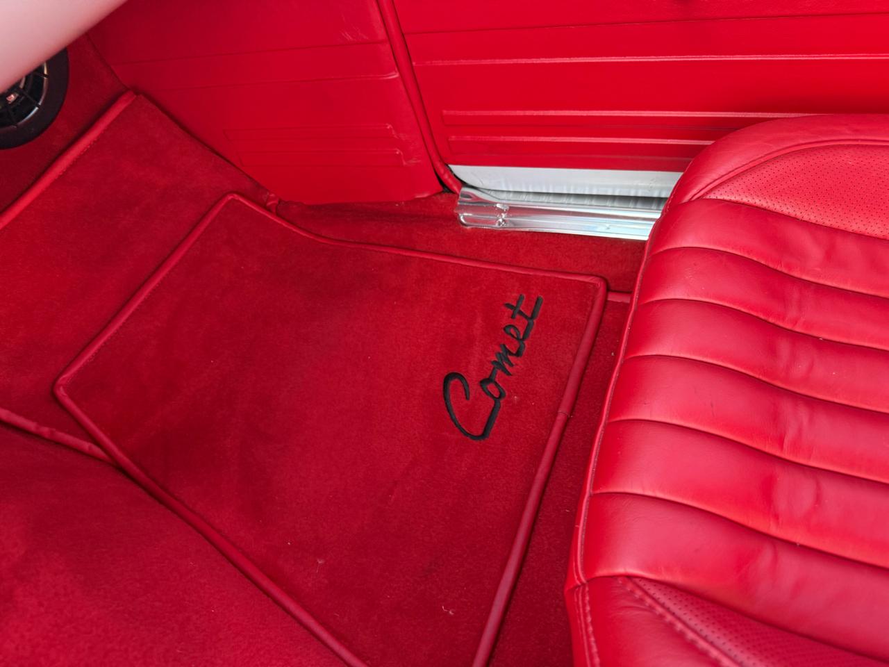 Mercury Comet  1964