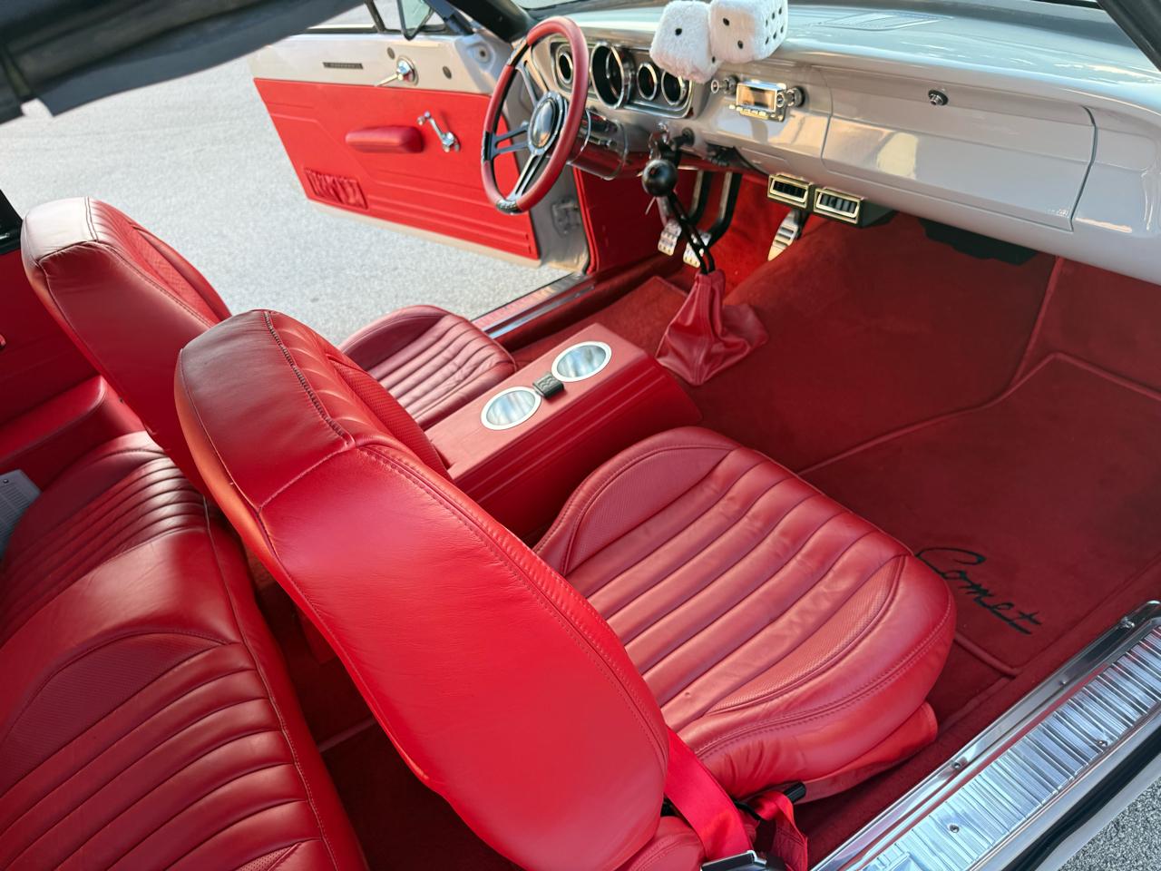Mercury Comet  1964