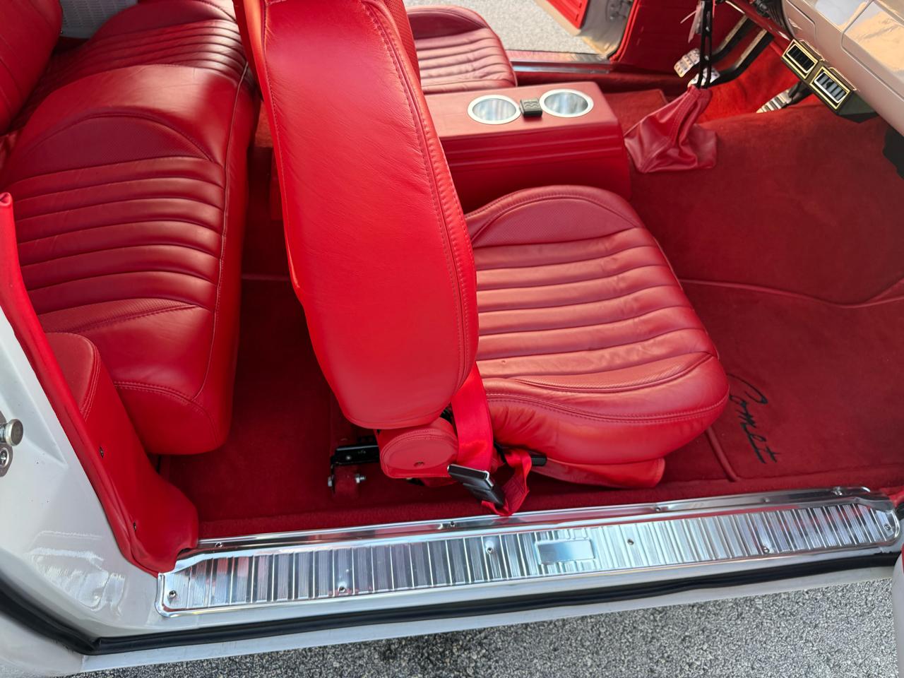 Mercury Comet  1964