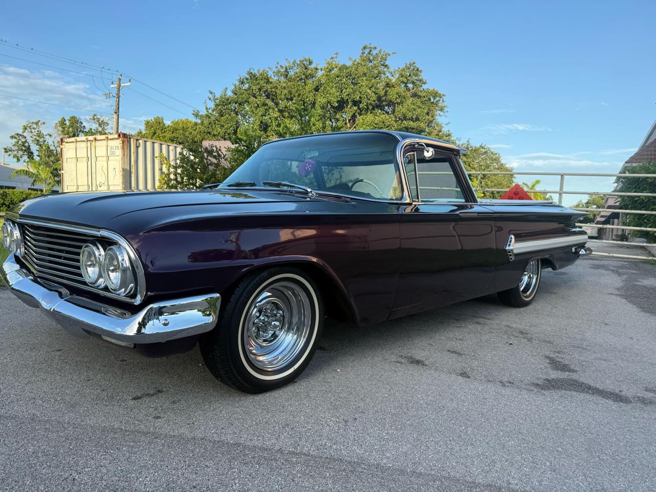 1960 Chevrolet El Camino 